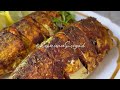 Goan Mackerel Fry | Easy Fried Bangda | Step-by-Step Cleaning