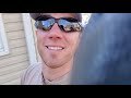 Wash Vlog - 5 Jobs scheduled today - Soft Washing and Gutter Cleaning