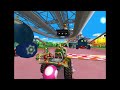 Mario Kart Double Chaos!! - Traffic Cup