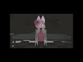 VOICE BOX TEST ON FLOWER THE TOY ANIMATRONIC WOLF | REANIMATED VERSION (VERSION B)