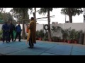 SHAOLIN INDIA - SHIFU KANISHKA SHAOLIN TRADITIONAL COMBAT