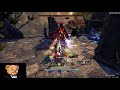 ESO How To: Magblade - Stonethorn