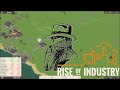 Rise of Industry Gameplay Ep. 01 - Trains, Trucks and Fishing Boats