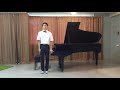 Bobby Ching Nocturne Op 37 No.1 by Frédéric Chopin