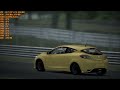 Assetto Corsa v1.0 | Renault Megane RS Sport 250 Mod Car | Ultra | GTX 970M