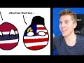 How to Deal With Your Neighbors.. (countryballs)