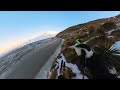 MY BEST SUNSET LAPS IN NEW ZEALAND ! WINTER 2023 🇳🇿