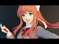 Monika from Doki Doki Literature Club by Good Smile Company