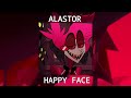 HAPPY FACE BY ALASTOR [AI COVER]