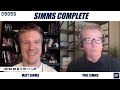 2024 NFL Draft Bo Nix Scouting Report with Phil Simms & Matt Simms