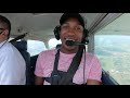 Flying a Plane for the FIRST TIME!