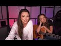 Singing Covers! - Merrell Twins Live