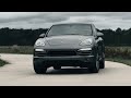 Porsche Cayenne  | A Cinematic Showcase