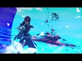 Mitsuru's Theugry and All-Out Attack - Persona 3 Reload