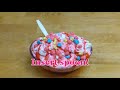 Jojo Siwa's Strawberry Bop Cereal Protein Ice Cream