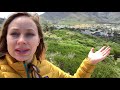 TABLE MOUNTAIN in CAPE TOWN 😍🇿🇦 2018 vlog