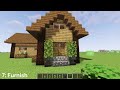 How to build a simple house in Minecraft!
