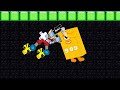 Mario vs the STRONGEST Giant ROBOT Alphabet Lore #2| CRAZIEST version ROBOT Transformed |GMAnimation