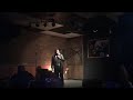 Shrista | “Where are the other black people” (stand-up comedy)