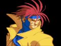 X-Men Vs Street Fighter-Theme of Gambit