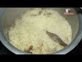 बुरहानपुर की शादियों में बनने वाले मशहूर दाल चावल  Burhanpuri dal chawal | shadiyo wale dal Pulav