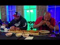 Crawdaddy's 5 Foot Po' Boy Challenge 2 on 1 w/ Victory Outdoor Services