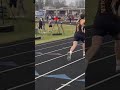 The Greatest 4x100 Ever Ran! (THROWERS RELAY)