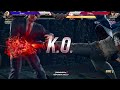 Tekken 8 ▰ Knee (Paul) Vs T1 Edge (Hwoarang) ▰ Ranked Matches