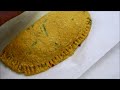 Raw Vegan Jamaican Spinach Patties | Deliciously Raw