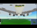 Boeing 747 Full Flight From Cyprus to Perth (LCA- PER) | PTFS Roblox