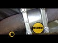 Real Exhaust Repair - without welding + many tips.