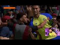 تحدي نخلي كريستيانو رونالدو عملاق ..!! 😱 فيفا FIFA