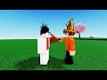 If Slap Battles Had Fall Damage (Roblox Animation)