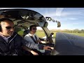 Cirrus SR20 - Charlton Park To London Biggin Hill | Flight Vlog