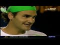 Top 40 Trick Shots From Federer