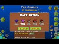Geometry Dash - The Furious by Knobbelboy (Hard Demon)