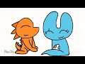 cyan x Orange parte 1