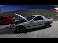 Mazda Rx7 FB, FC, FD + Rx2, Starlet , Rx8 & More | Rotary Night