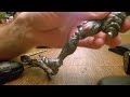 Upper Thigh Joint Action Figure Repair Tutorial