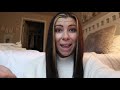 VLOG 49 | NO LONGER FURLOUGHED| Flight Attendant Life