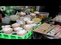 Different Ice Creams Of Thailand - Thai Street Food Desserts - Ice Cream Rolls