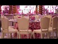 Qatari Royal Wedding- Two Weeks Production At The Bride's Private Garden