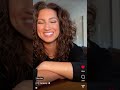 Tori Kelly’s Instagram Live from 5/4/23