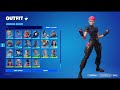 Stacked Fortnite account $$
