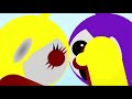 tinky winky vs laa laa (remake) (stick nodes)