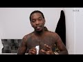 Offset's Simple Nighttime Skincare Routine for Oily Skin | Go To Bed With Me | Harper's BAZAAR
