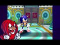 Knuckles Plays sonic adventure (part 4)