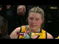 Indiana vs. Iowa | Big Ten Women's Basketball | March 6, 2022 | B1G Basketball in 60