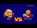 SUPER STREET FIGHTER 2 | MEGA DRIVE (SEGA GENESIS) | GAMEPLAY FULL HD