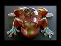 The Iridescent Lotus Frog - Critter Collection #2 #letsresin #fuhitim #diy #epoxyresin #asmr